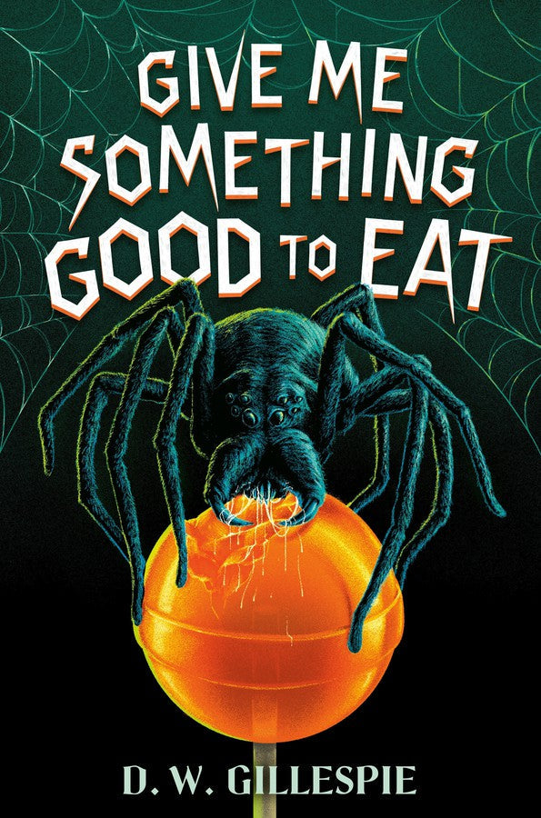 Give Me Something Good to Eat-Children’s / Teenage fiction: Horror and ghost stories, chillers-買書書 BuyBookBook