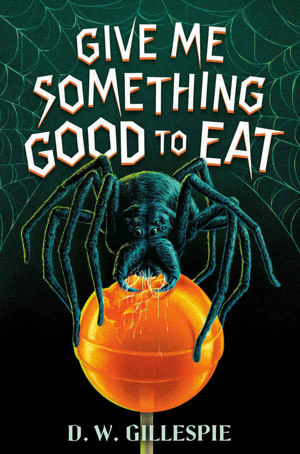 Give Me Something Good to Eat-Children’s / Teenage fiction: Horror and ghost stories/ chillers-買書書 BuyBookBook