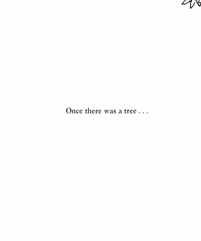 Giving Tree, The (Shel Silverstein)-Fiction: 兒童繪本 Picture Books-買書書 BuyBookBook