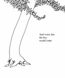 Giving Tree, The (Shel Silverstein)-Fiction: 兒童繪本 Picture Books-買書書 BuyBookBook