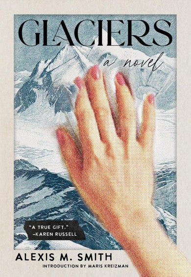 Glaciers-Fiction: general and literary-買書書 BuyBookBook