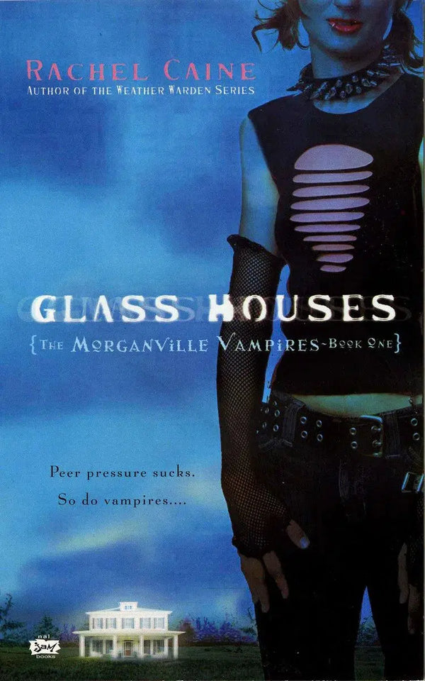 Glass Houses-Children’s / Teenage fiction: Horror and ghost stories/ chillers-買書書 BuyBookBook