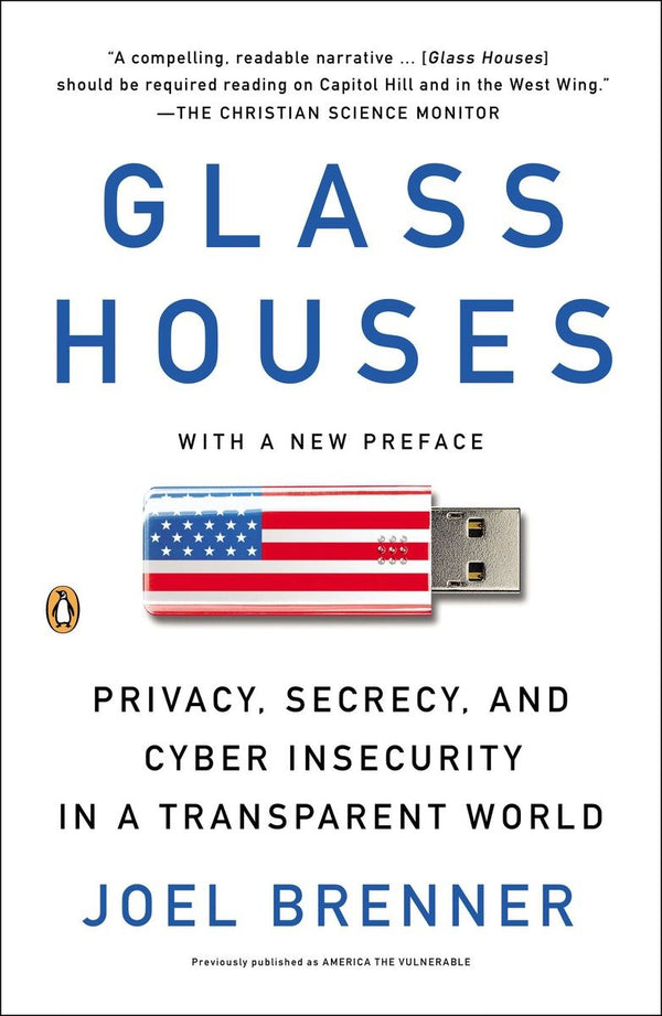 Glass Houses-Politics and government-買書書 BuyBookBook