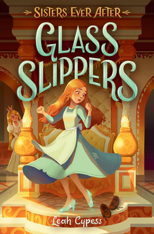 Glass Slippers-Children’s / Teenage fiction: Classic and traditional-買書書 BuyBookBook