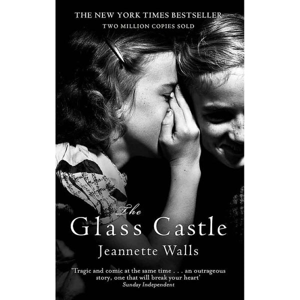 Glass Castle, The-Nonfiction: 歷史戰爭 History & War-買書書 BuyBookBook