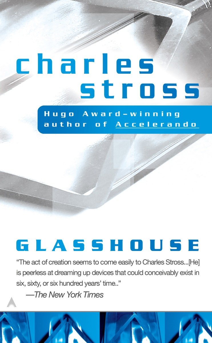 Glasshouse-Fiction: Science fiction-買書書 BuyBookBook