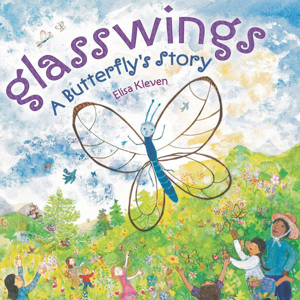 Glasswings-Children’s / Teenage fiction: Nature and animal stories-買書書 BuyBookBook