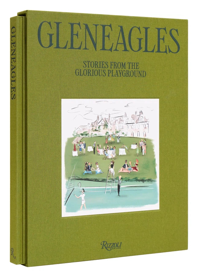 Gleneagles-Interior design, decor and style guides-買書書 BuyBookBook