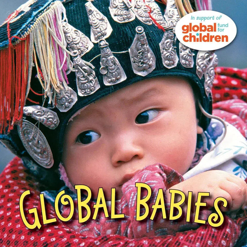 Global Babies-Children’s / Teenage general interest: Places and peoples-買書書 BuyBookBook