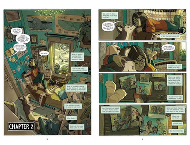 Global-American / British style comic books and graphic novels-買書書 BuyBookBook