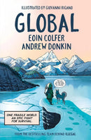 Global-American / British style comic books and graphic novels-買書書 BuyBookBook