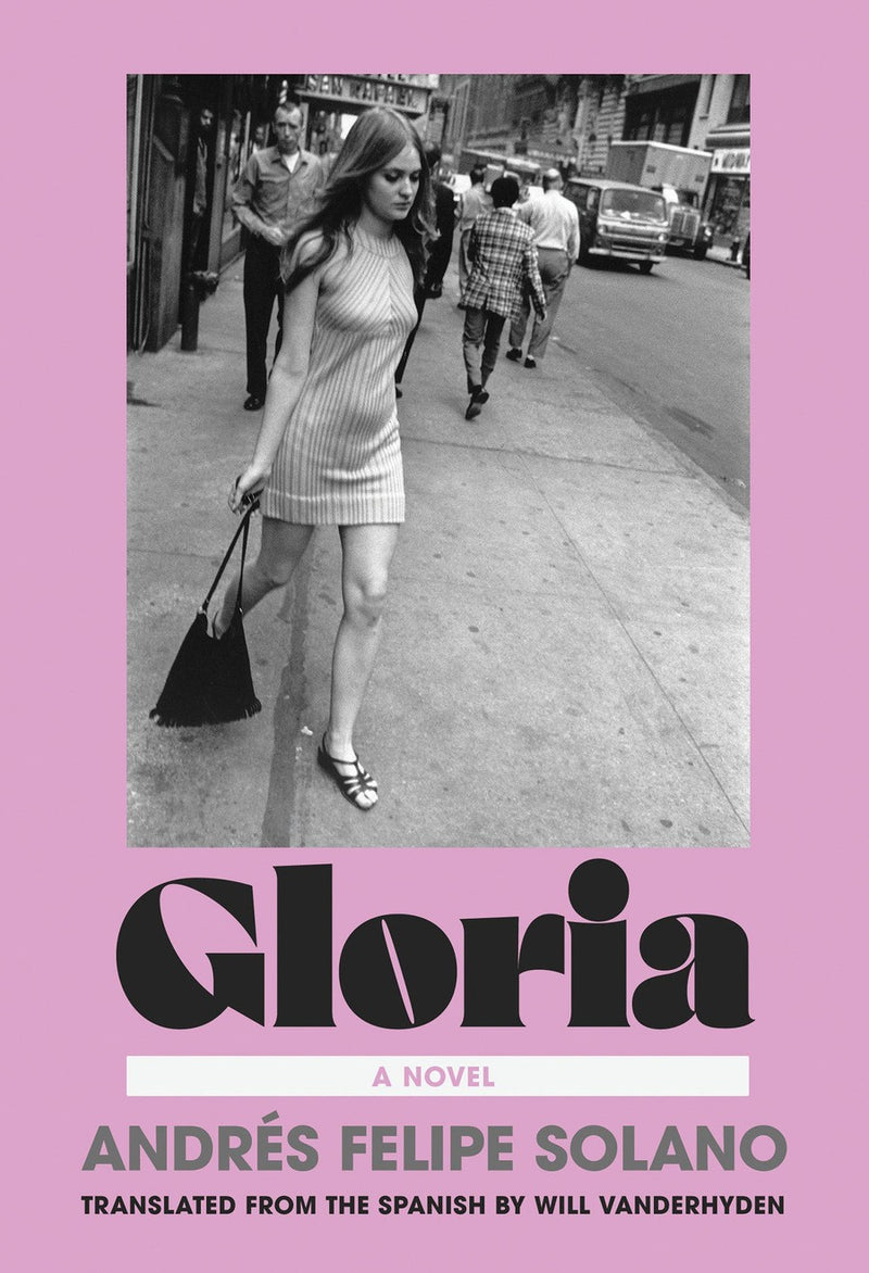 Gloria-Fiction: general and literary-買書書 BuyBookBook