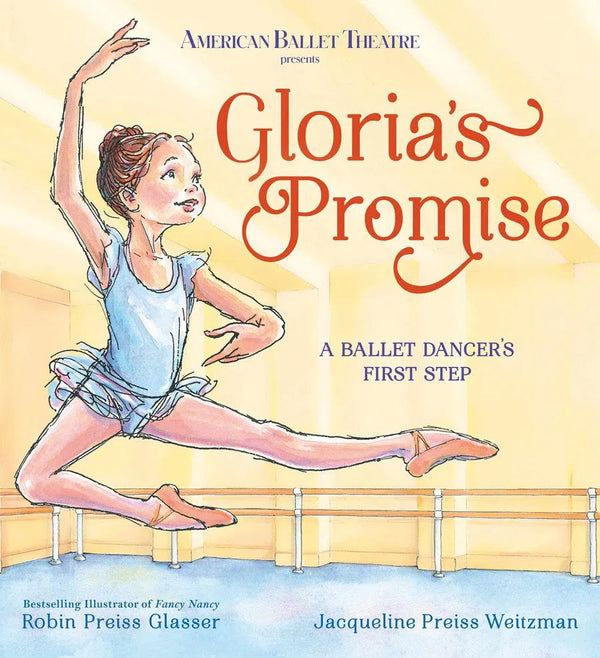 Gloria's Promise (American Ballet Theatre)-Children’s / Teenage fiction: General and modern fiction-買書書 BuyBookBook