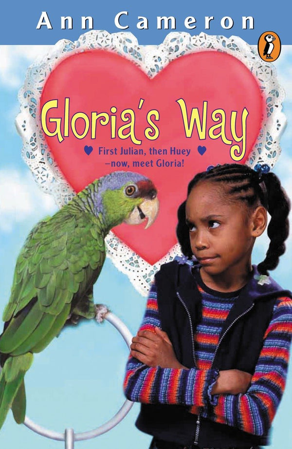 Gloria's Way-Children’s / Teenage fiction: General and modern fiction-買書書 BuyBookBook