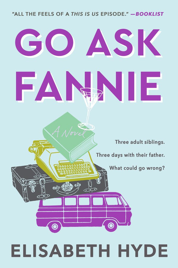 Go Ask Fannie-Fiction: Family life-買書書 BuyBookBook