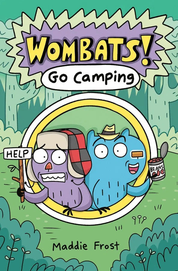 Go Camping-Graphic novel / Comic book / Manga: genres-買書書 BuyBookBook