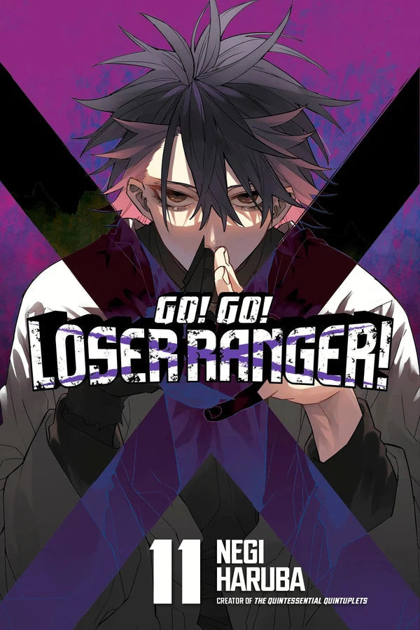 Go! Go! Loser Ranger! 11-Manga and East Asian style / tradition comic books-買書書 BuyBookBook