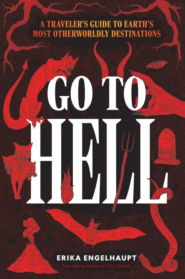 Go to Hell-Travel and holiday guides-買書書 BuyBookBook