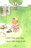 ICR: Go Away, Dog (I Can Read! L0 My First)-Fiction: 橋樑章節 Early Readers-買書書 BuyBookBook