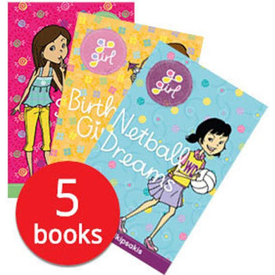 Go Girl Collection (5 Books) Others