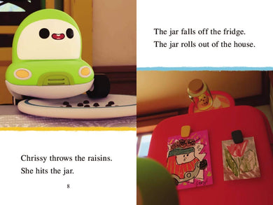 ICR: Go! Go! Cory Carson: Cookies (I Can Read! L0 My First)-Fiction: 橋樑章節 Early Readers-買書書 BuyBookBook