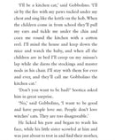 Gobbolino the Witch's Cat (A Puffin Book) (Ursula Williams)-Fiction: 奇幻魔法 Fantasy & Magical-買書書 BuyBookBook