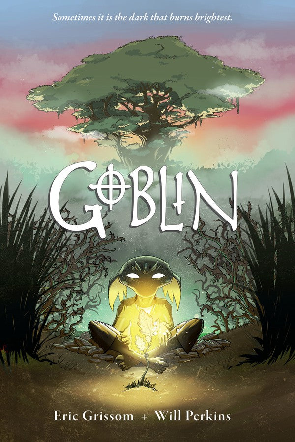 Goblin-Graphic novel / Comic book / Manga: genres-買書書 BuyBookBook