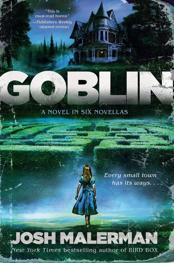 Goblin-Fiction: Modern and contemporary-買書書 BuyBookBook