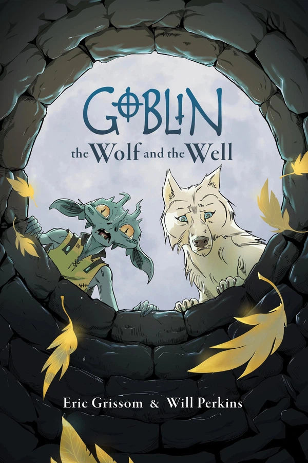 Goblin Volume 2: The Wolf and the Well-Graphic novel / Comic book / Manga: genres-買書書 BuyBookBook