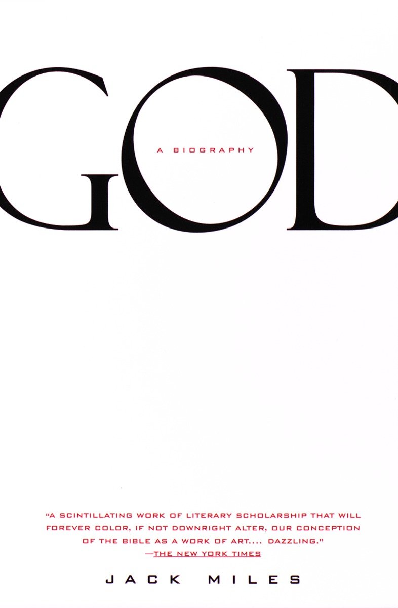 God: A Biography-Biography and memoirs-買書書 BuyBookBook