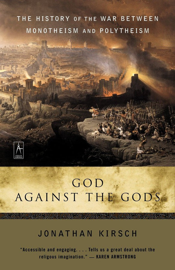 God Against the Gods-Religion and beliefs-買書書 BuyBookBook