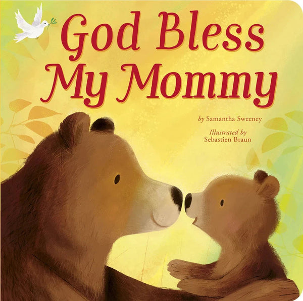 God Bless My Mommy-Children’s / Teenage fiction: Religious and spiritual stories-買書書 BuyBookBook