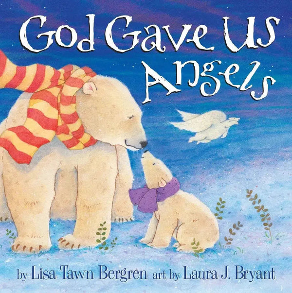 God Gave Us Angels-Children’s / Teenage fiction: Religious and spiritual stories-買書書 BuyBookBook