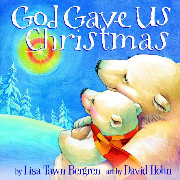 God Gave Us Christmas-Children’s / Teenage fiction: General and modern fiction-買書書 BuyBookBook