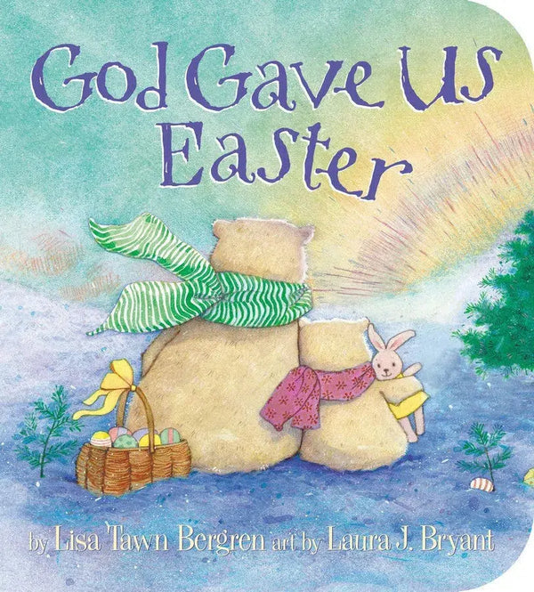 God Gave Us Easter-Children’s / Teenage fiction: General and modern fiction-買書書 BuyBookBook