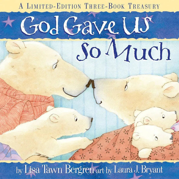 God Gave Us So Much-Children’s / Teenage fiction: Religious and spiritual stories-買書書 BuyBookBook