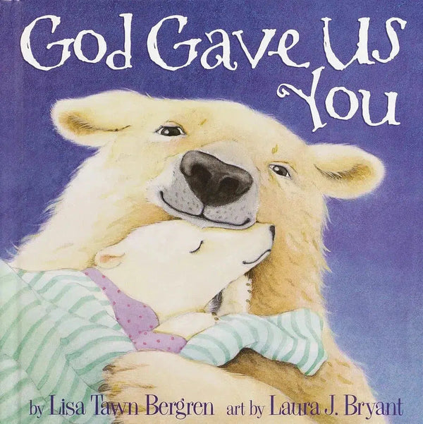 God Gave Us You-Children’s / Teenage fiction: Religious and spiritual stories-買書書 BuyBookBook