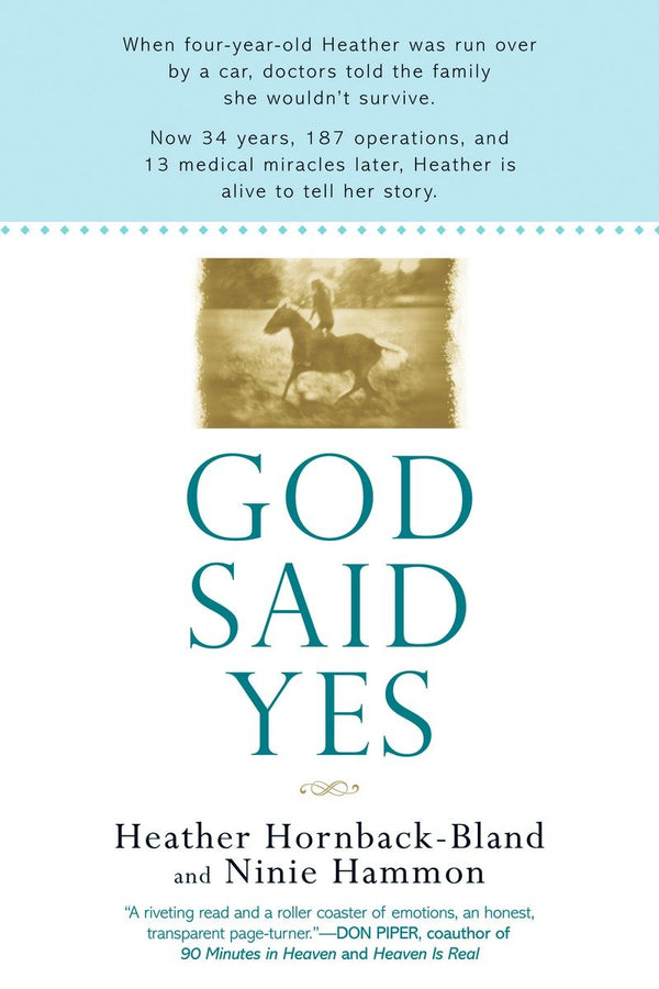 God Said Yes-Biography and memoirs-買書書 BuyBookBook