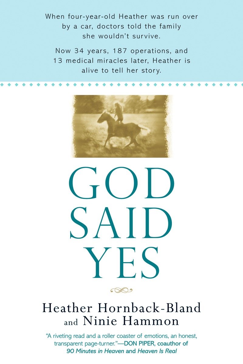 God Said Yes-Biography and memoirs-買書書 BuyBookBook