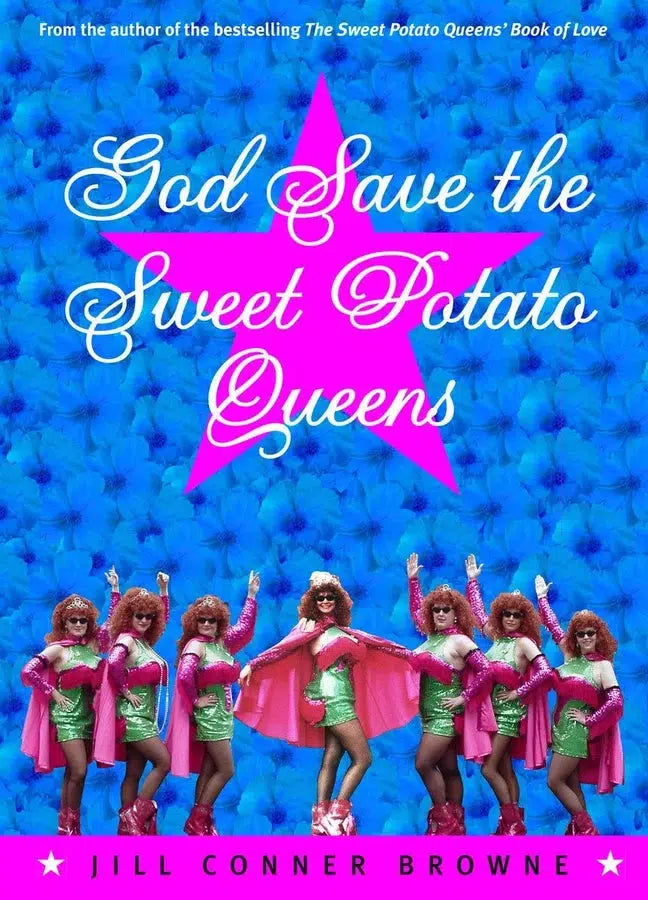 God Save the Sweet Potato Queens-Lifestyle and Leisure-買書書 BuyBookBook