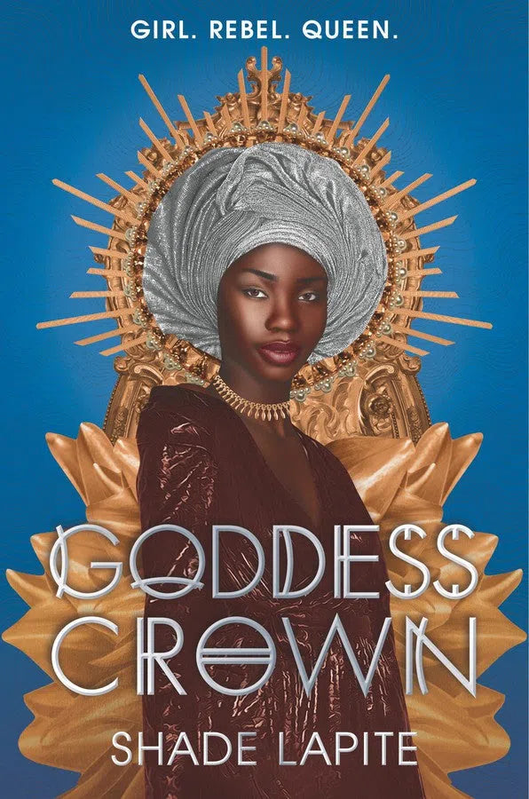 Goddess Crown-Children’s / Teenage fiction: Fantasy romance-買書書 BuyBookBook