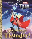 Goddess of Thunder! (Marvel Thor)-Children’s / Teenage fiction: General and modern fiction-買書書 BuyBookBook