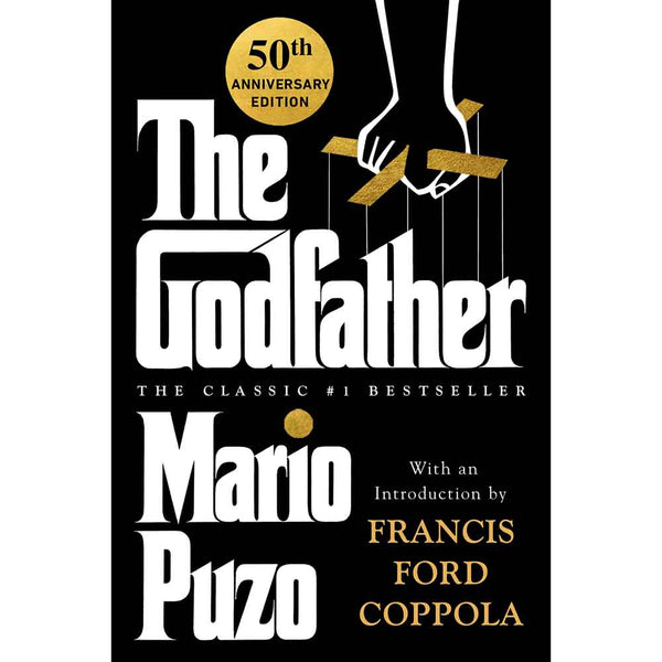 Godfather, The-Fiction: 劇情故事 General-買書書 BuyBookBook