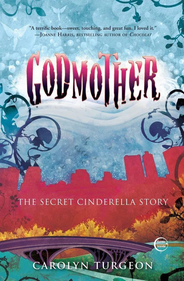 Godmother-Fiction: Traditional stories/ myths/ fairy tales-買書書 BuyBookBook