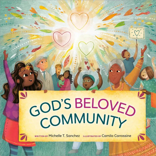 God's Beloved Community-Children’s / Teenage fiction: General and modern fiction-買書書 BuyBookBook