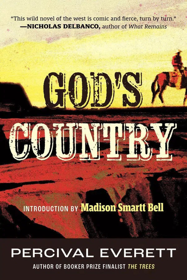 God's Country-Historical fiction-買書書 BuyBookBook