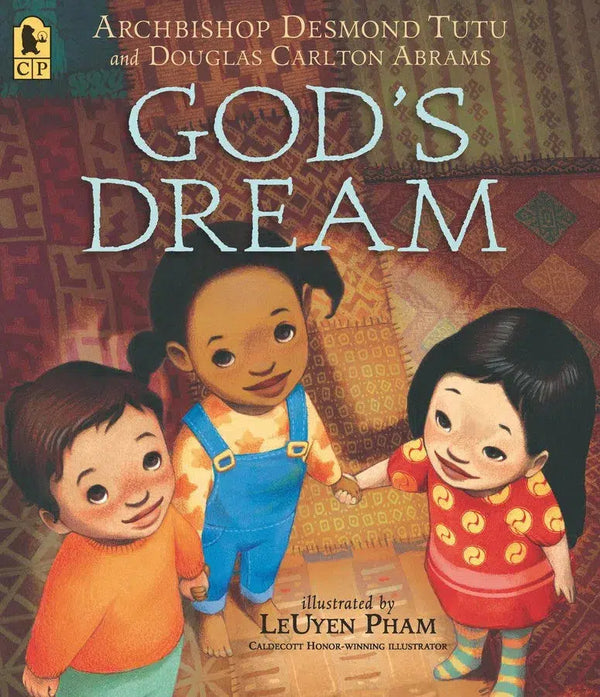 God's Dream-Children’s / Teenage general interest: Philosophy/ Religion and beliefs-買書書 BuyBookBook