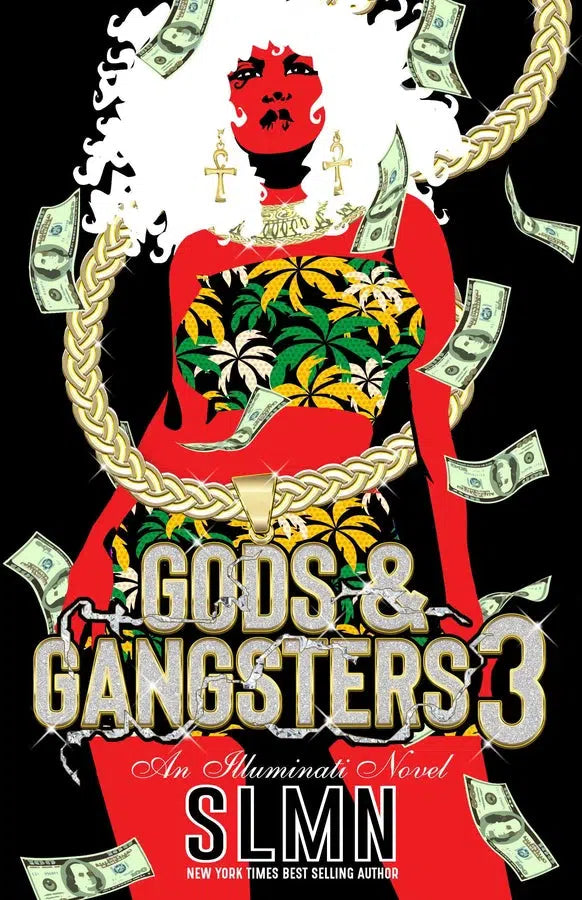 Gods & Gangsters 3-Crime and mystery fiction-買書書 BuyBookBook