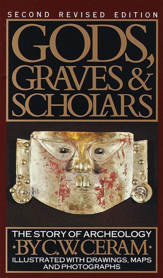 Gods, Graves and Scholars-History and Archaeology-買書書 BuyBookBook