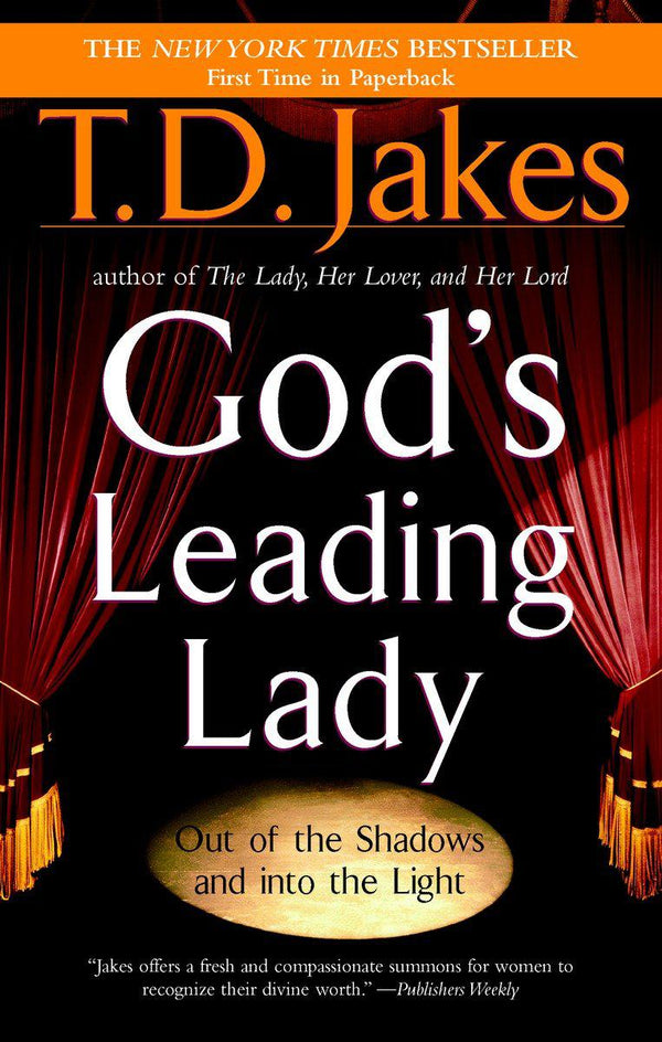 God's Leading Lady-Religion and beliefs-買書書 BuyBookBook